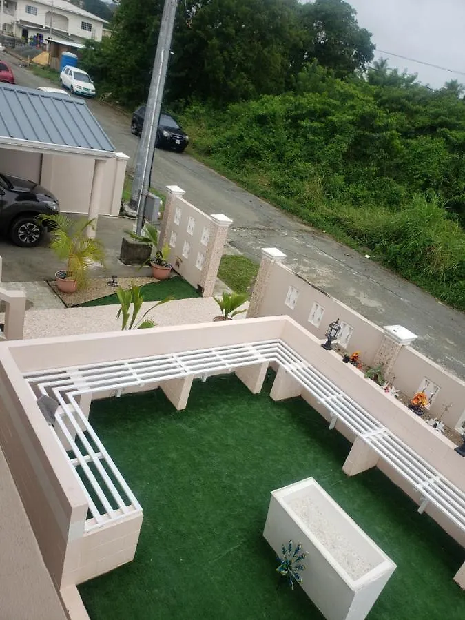 Apartament Skyland Oasis Carnbee Village Trynidad i Tobago