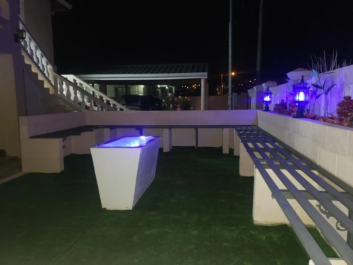 Skyland Oasis Apartman Carnbee Village Trinidad és Tobago