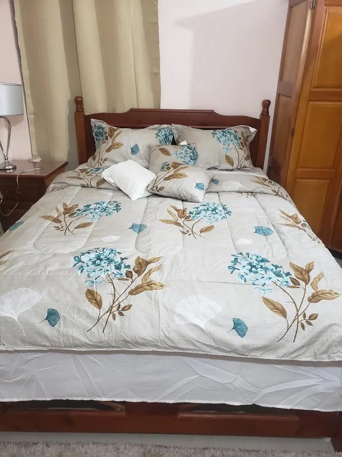 Skyland Oasis Apartman Carnbee Village